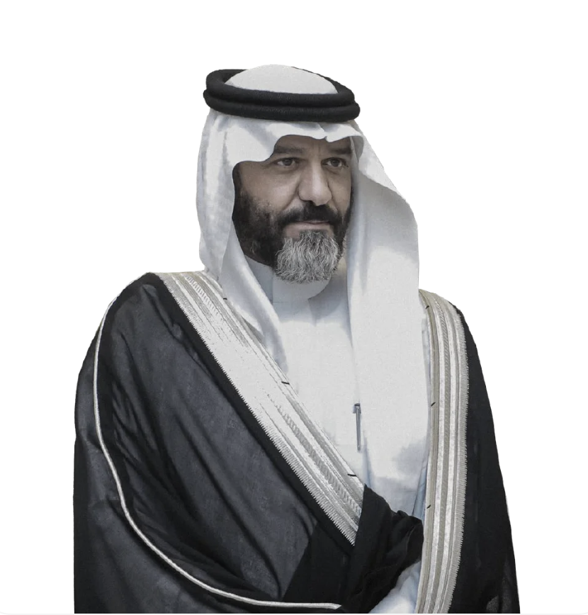 أحمد بن سعد المالكي — المؤسس والرئيس التنفيذي